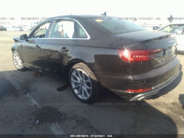 Photo 2 VIN: WAUHMAF4XKA046744 - AUDI A4 