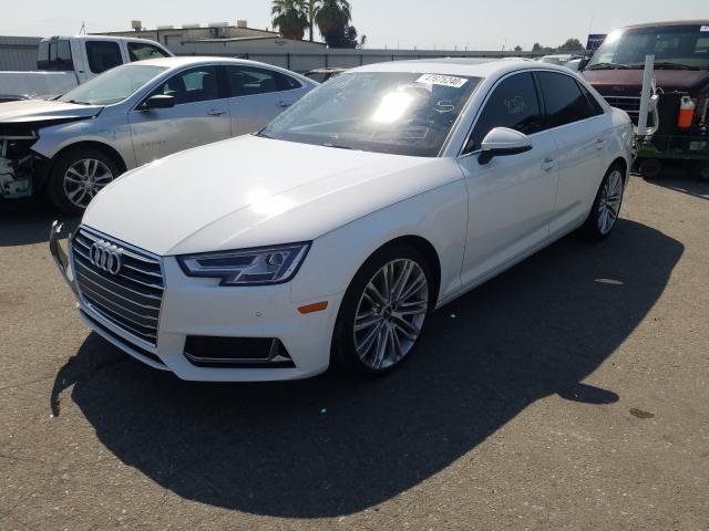 Photo 1 VIN: WAUHMAF4XKA055895 - AUDI A4 PREMIUM 