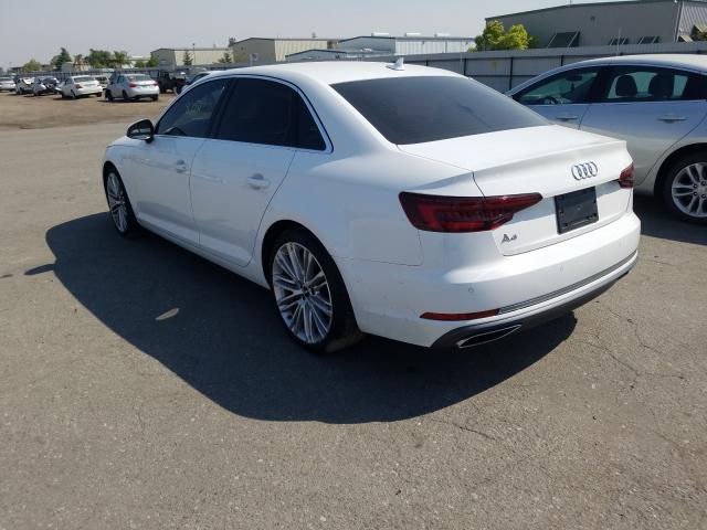 Photo 2 VIN: WAUHMAF4XKA055895 - AUDI A4 PREMIUM 