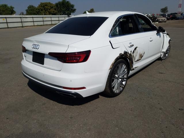 Photo 3 VIN: WAUHMAF4XKA055895 - AUDI A4 PREMIUM 