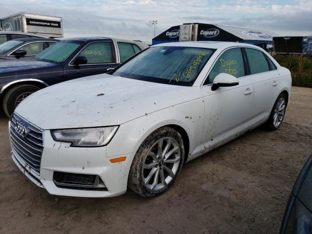 Photo 1 VIN: WAUHMAF4XKN014546 - AUDI A4 PREMIUM 