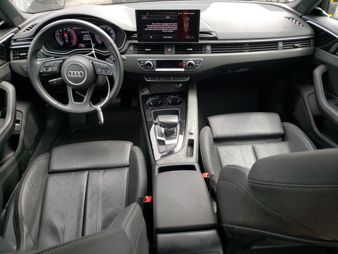 Photo 7 VIN: WAUHMAF4XLA060385 - AUDI A4 