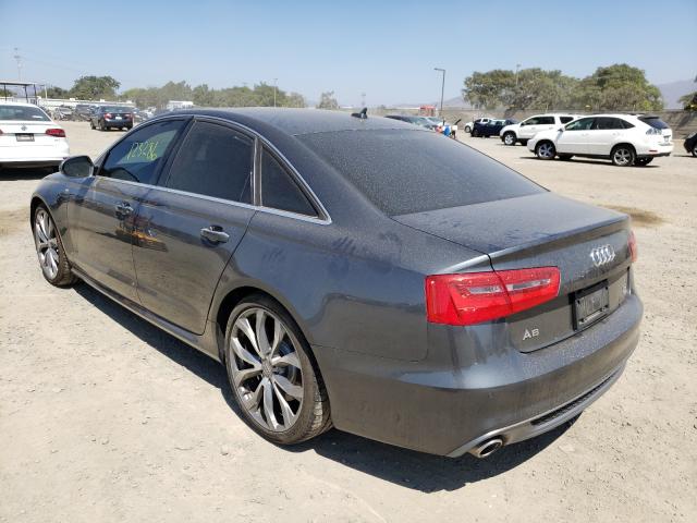 Photo 2 VIN: WAUHMAFC2EN049772 - AUDI A6 PRESTIG 