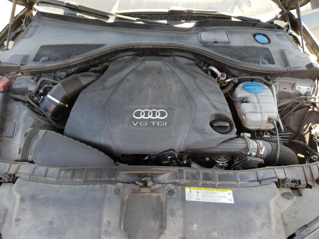 Photo 6 VIN: WAUHMAFC2EN049772 - AUDI A6 PRESTIG 