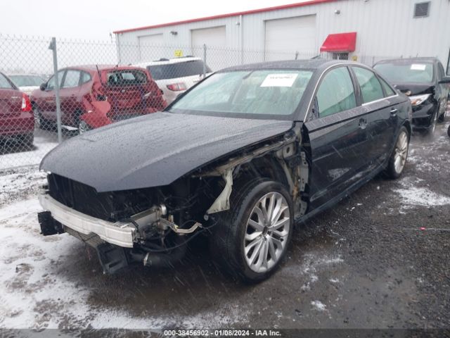 Photo 1 VIN: WAUHMAFC2EN134255 - AUDI A6 