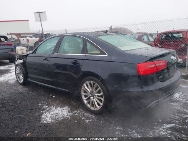 Photo 2 VIN: WAUHMAFC2EN134255 - AUDI A6 