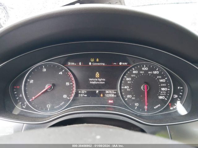 Photo 6 VIN: WAUHMAFC2EN134255 - AUDI A6 