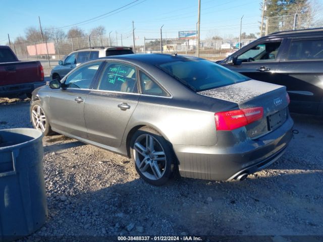 Photo 2 VIN: WAUHMAFC2FN037185 - AUDI A6 