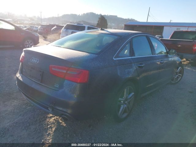 Photo 3 VIN: WAUHMAFC2FN037185 - AUDI A6 