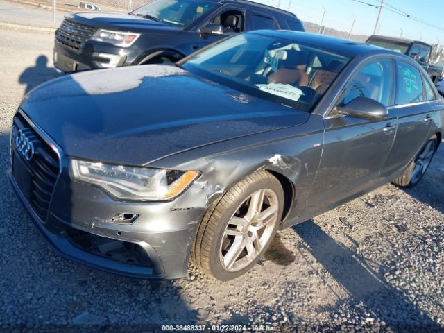 Photo 5 VIN: WAUHMAFC2FN037185 - AUDI A6 