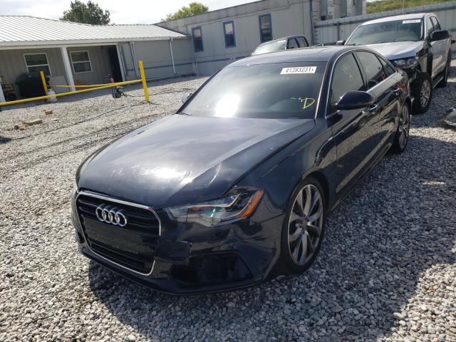 Photo 1 VIN: WAUHMAFC3EN067701 - AUDI A6 PRESTIG 