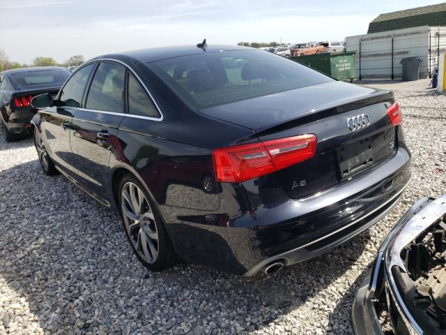 Photo 2 VIN: WAUHMAFC3EN067701 - AUDI A6 PRESTIG 