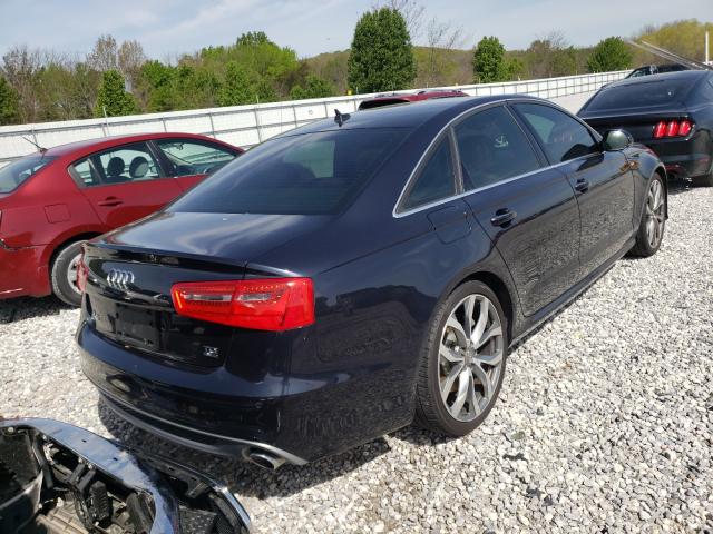 Photo 3 VIN: WAUHMAFC3EN067701 - AUDI A6 PRESTIG 