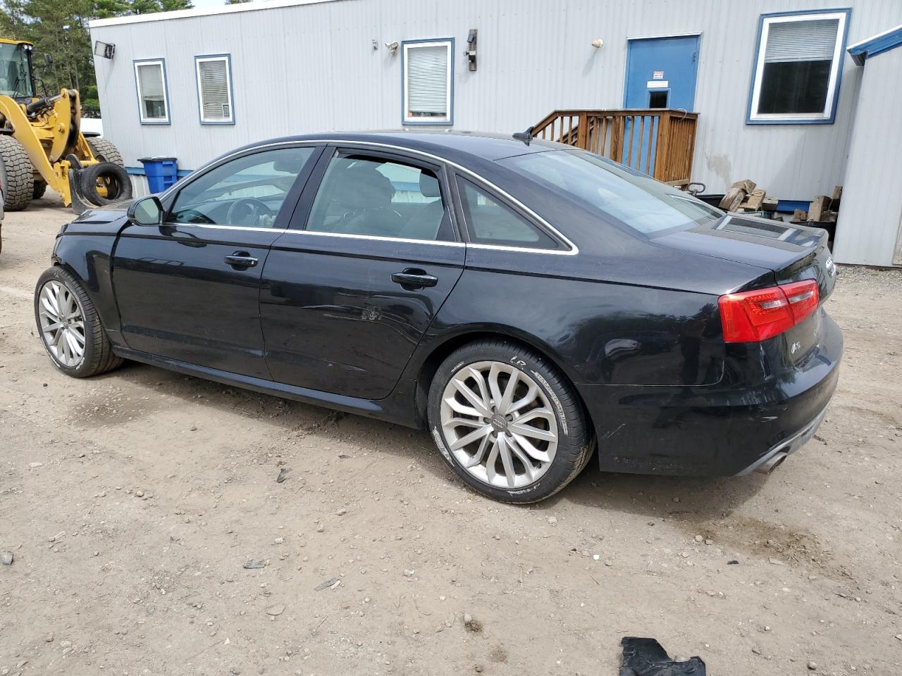 Photo 1 VIN: WAUHMAFC3EN079153 - AUDI A6 