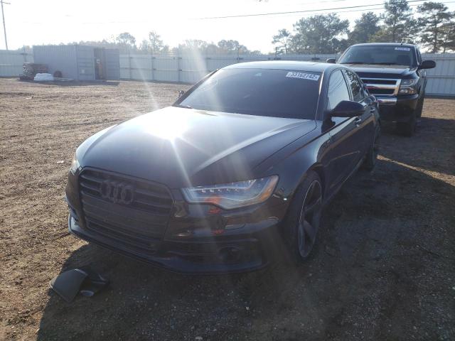 Photo 1 VIN: WAUHMAFC3EN164140 - AUDI A6 PRESTIG 