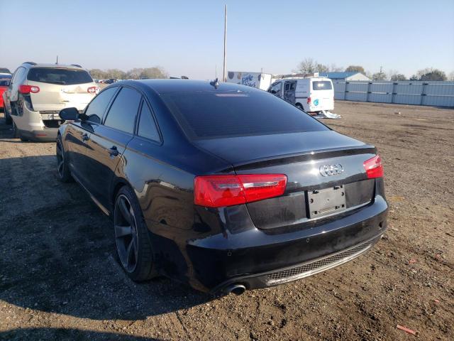 Photo 2 VIN: WAUHMAFC3EN164140 - AUDI A6 PRESTIG 