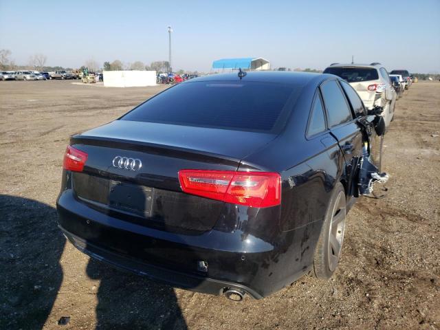 Photo 3 VIN: WAUHMAFC3EN164140 - AUDI A6 PRESTIG 