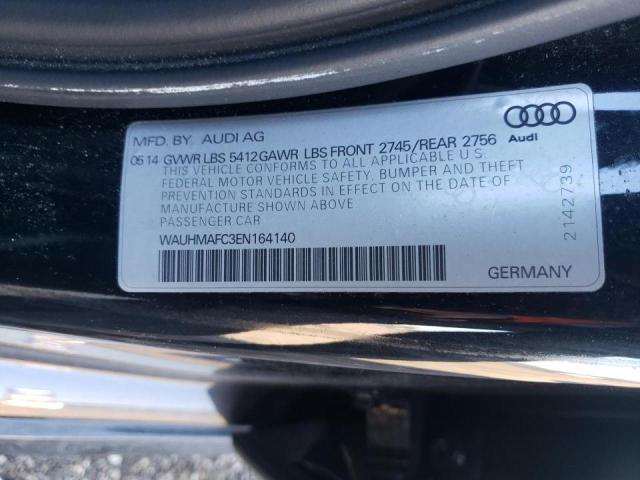 Photo 9 VIN: WAUHMAFC3EN164140 - AUDI A6 PRESTIG 