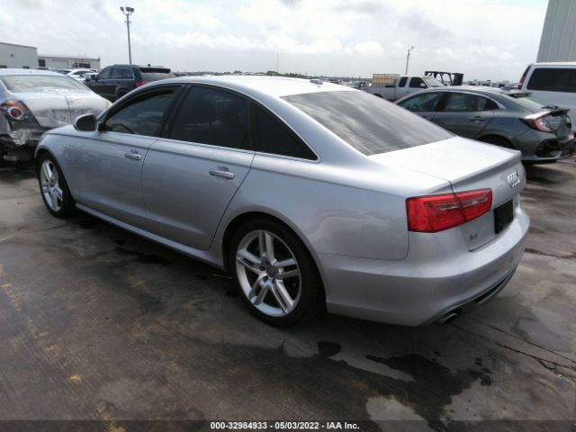 Photo 2 VIN: WAUHMAFC4EN013372 - AUDI A6 