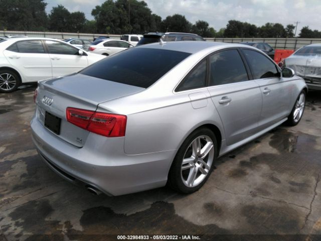 Photo 3 VIN: WAUHMAFC4EN013372 - AUDI A6 