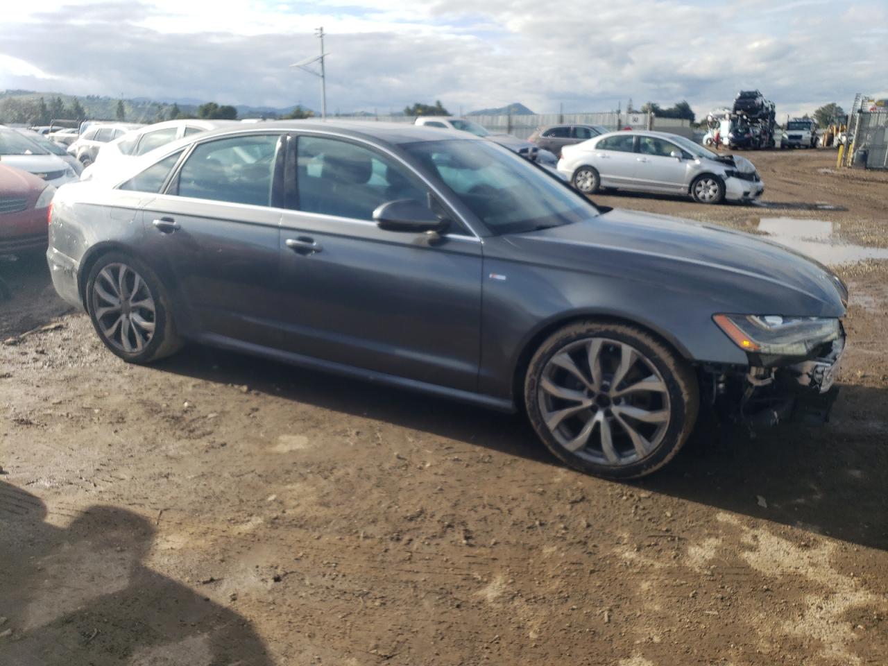 Photo 3 VIN: WAUHMAFC4EN110751 - AUDI A6 