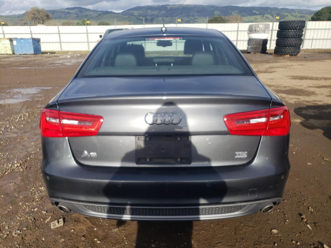 Photo 5 VIN: WAUHMAFC4EN110751 - AUDI A6 