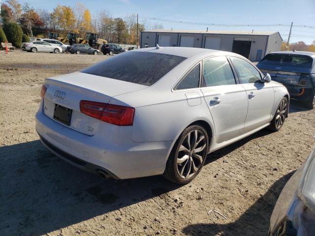 Photo 3 VIN: WAUHMAFC4FN037298 - AUDI A6 