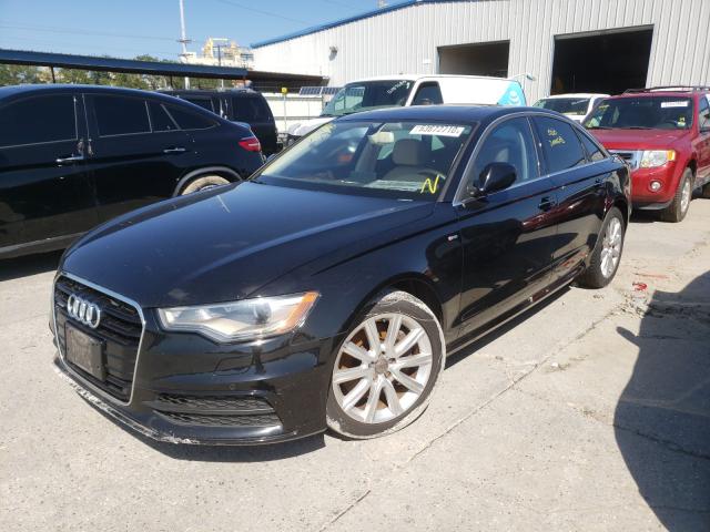 Photo 1 VIN: WAUHMAFC5EN051130 - AUDI A6 