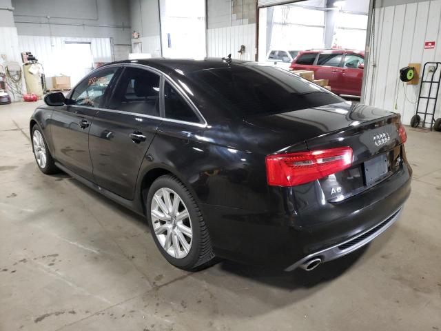 Photo 2 VIN: WAUHMAFC5EN071412 - AUDI A6 PRESTIG 