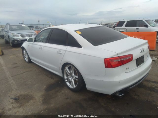 Photo 2 VIN: WAUHMAFC5EN108149 - AUDI A6 