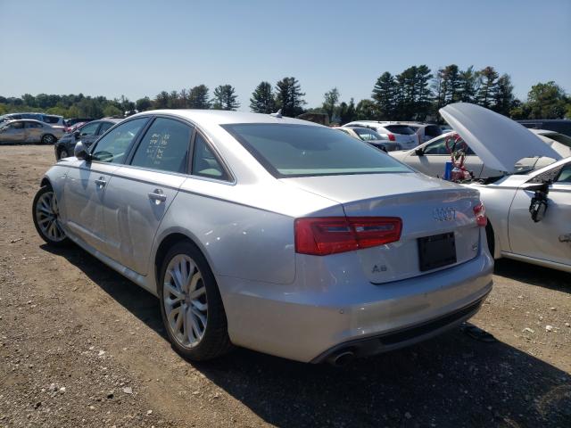 Photo 2 VIN: WAUHMAFC6EN097274 - AUDI A6 