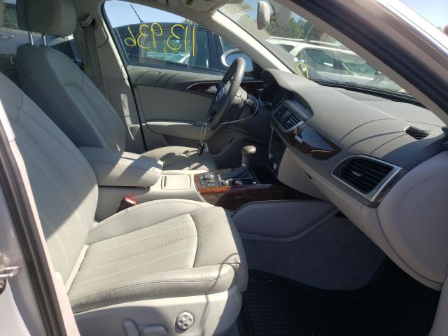 Photo 4 VIN: WAUHMAFC6EN097274 - AUDI A6 