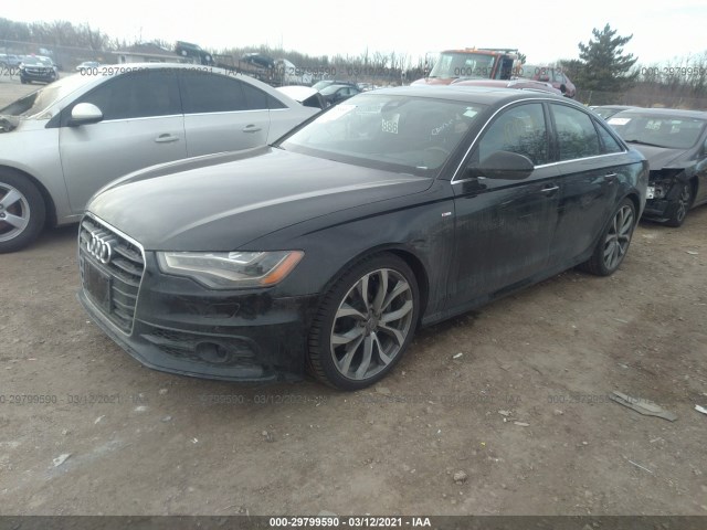 Photo 1 VIN: WAUHMAFC7EN059231 - AUDI A6 