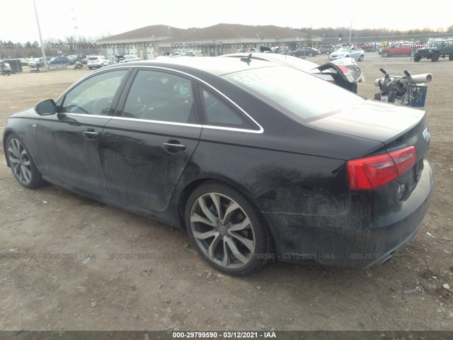 Photo 2 VIN: WAUHMAFC7EN059231 - AUDI A6 