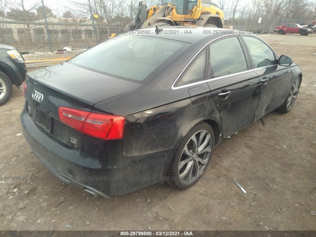 Photo 3 VIN: WAUHMAFC7EN059231 - AUDI A6 