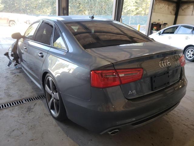 Photo 2 VIN: WAUHMAFC8EN132929 - AUDI A6 PRESTIG 