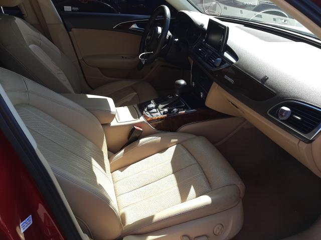 Photo 4 VIN: WAUHMAFC8EN138312 - AUDI A6 