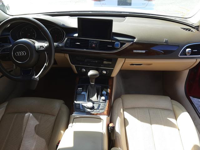 Photo 8 VIN: WAUHMAFC8EN138312 - AUDI A6 