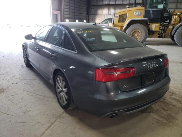 Photo 2 VIN: WAUHMAFC9EN115377 - AUDI A6 PRESTIG 