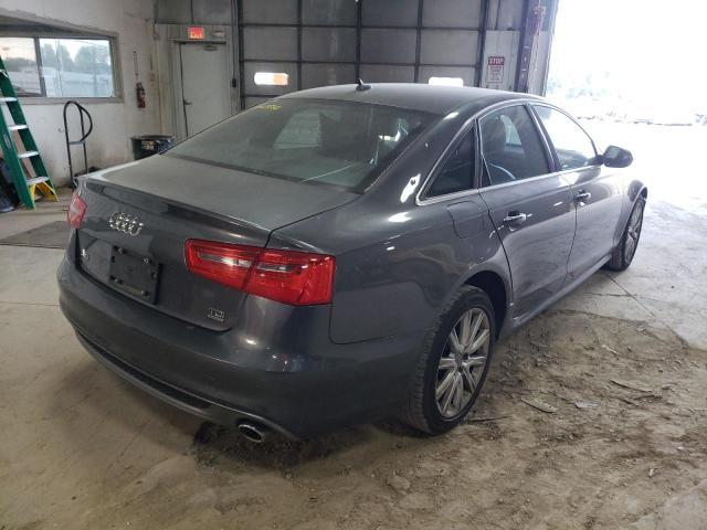 Photo 3 VIN: WAUHMAFC9EN115377 - AUDI A6 PRESTIG 