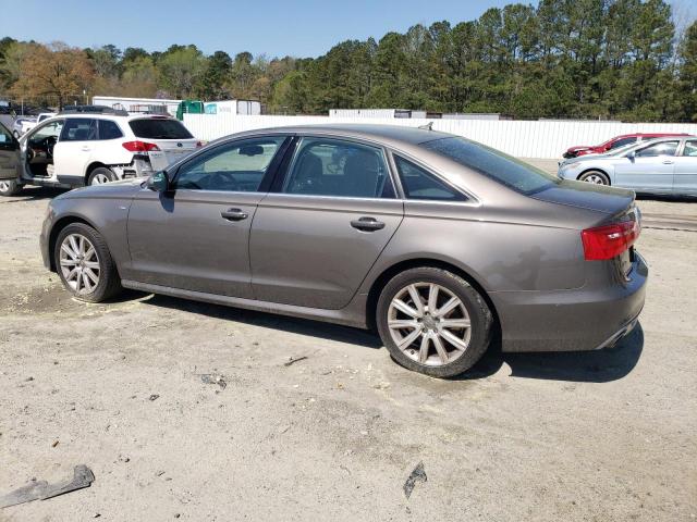 Photo 1 VIN: WAUHMAFCXFN013653 - AUDI A6 