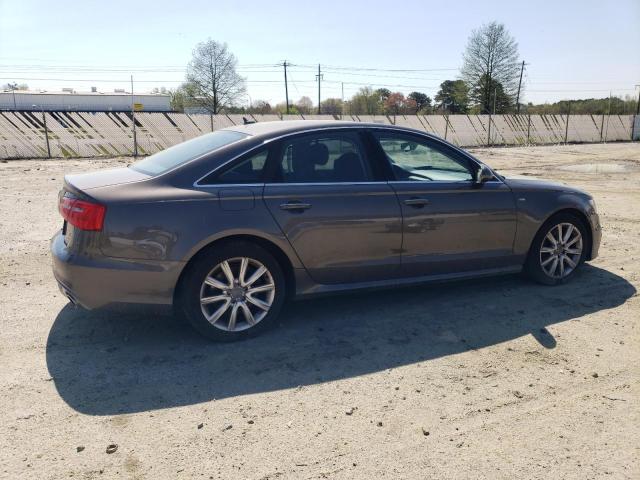 Photo 2 VIN: WAUHMAFCXFN013653 - AUDI A6 