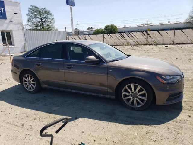 Photo 3 VIN: WAUHMAFCXFN013653 - AUDI A6 