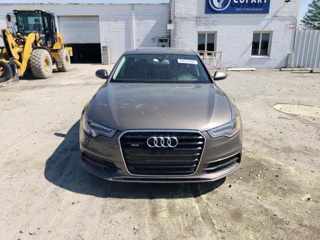 Photo 4 VIN: WAUHMAFCXFN013653 - AUDI A6 