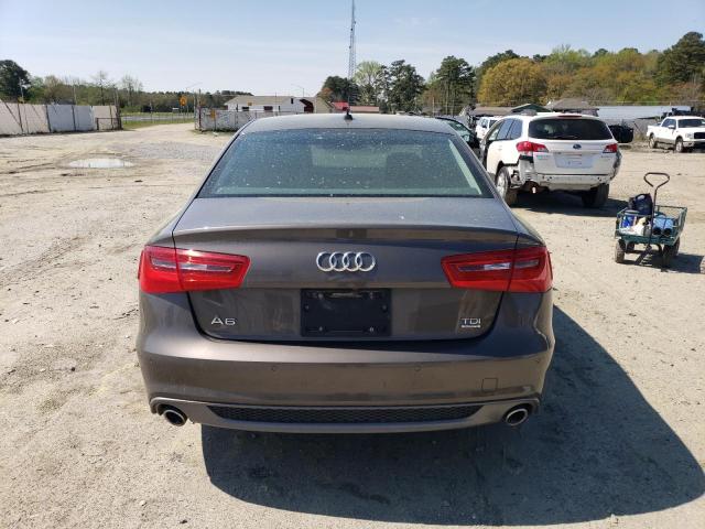 Photo 5 VIN: WAUHMAFCXFN013653 - AUDI A6 