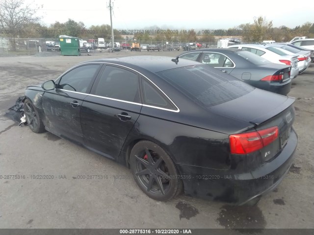 Photo 2 VIN: WAUHMBFC1EN110602 - AUDI A6 