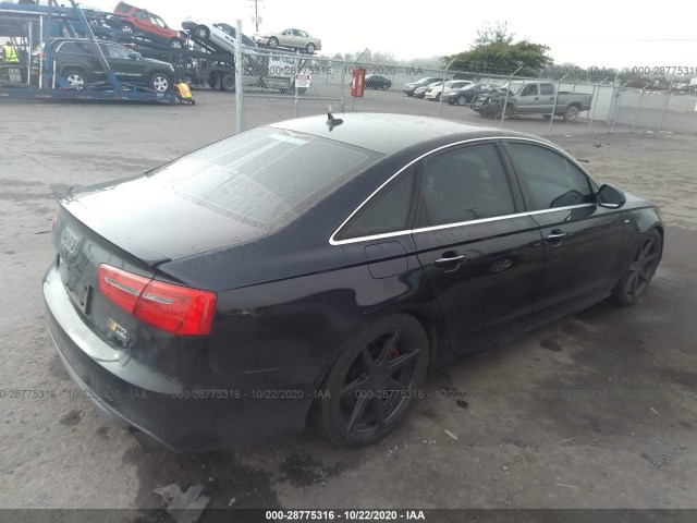 Photo 3 VIN: WAUHMBFC1EN110602 - AUDI A6 