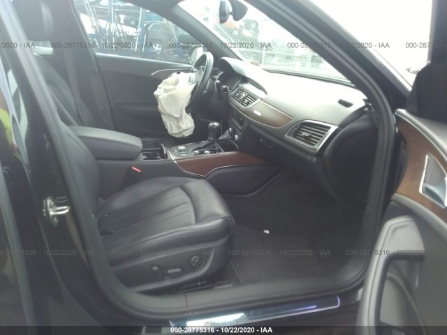 Photo 4 VIN: WAUHMBFC1EN110602 - AUDI A6 