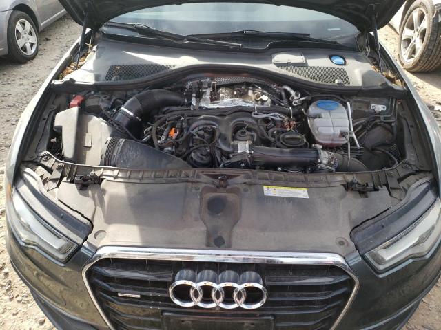 Photo 6 VIN: WAUHMBFC5EN044443 - AUDI A6 PRESTIG 