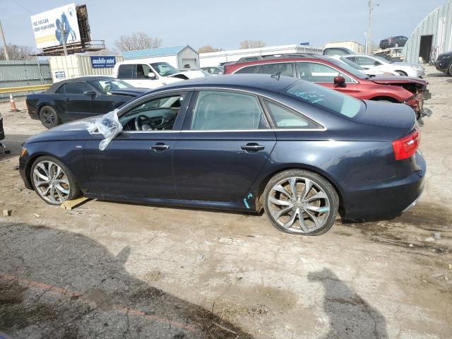 Photo 1 VIN: WAUHMBFC6FN013316 - AUDI A6 PRESTIG 